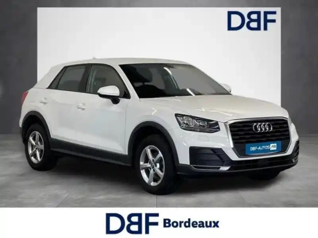 Audi Q2 1.0 tfsi 116 ch s tronic 7 — photo 6