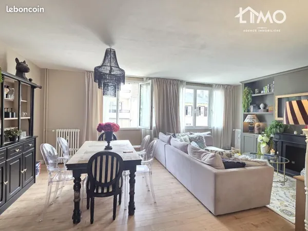 Appartement 4 pièces 80 m²