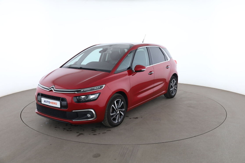 Citroen C4 Picasso (2) 2.0 Blue-HDi Shine EAT6