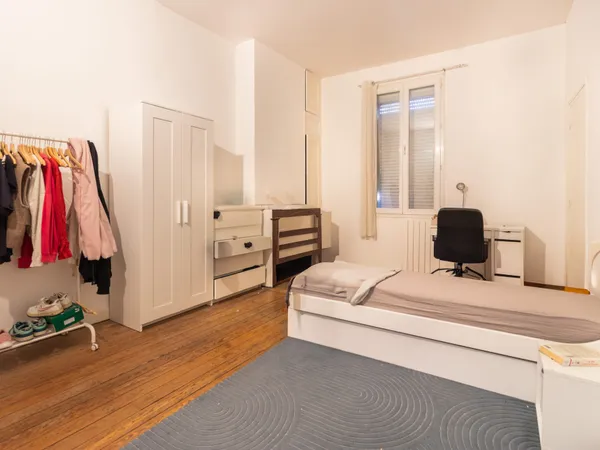 Appartement 4 pièces 92 m²