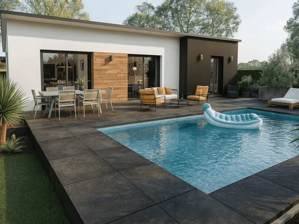 Terrain de 406m² en lotissement à Loctudy (29750)