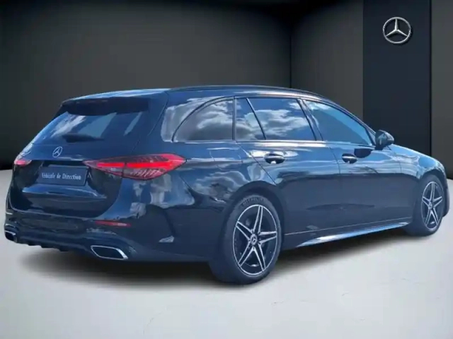 Mercedes Classe C 220 d break amg line — photo 5