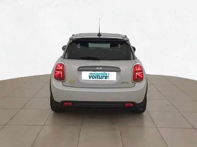 Mini Mini hatch 3 portes cooper se 184 ch — photo 49