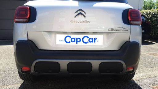 Citroen C3 Aircross 1.5 BlueHDi 120 EAT6 - Shine – 2019 – 67793 km – Diesel – Boîte Automatique — photo 30