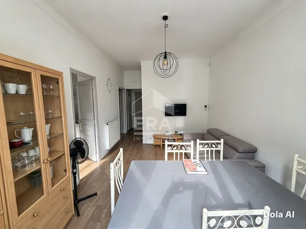 Appartement 3 pièces 45 m²