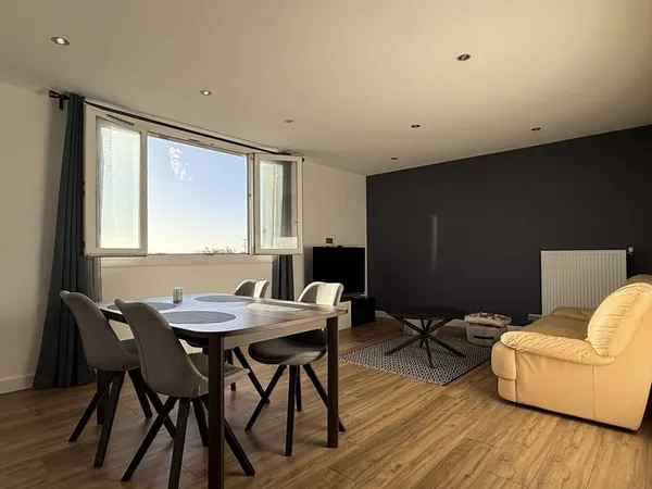Appartement T3 rénové ascenseur