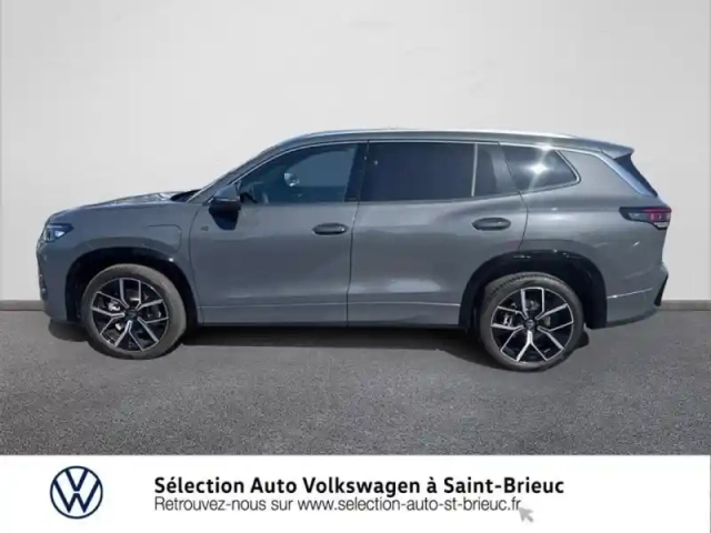 Volkswagen Tayron 1.5 ehybrid 204ch r-line edition dsg6 5 places — photo 2