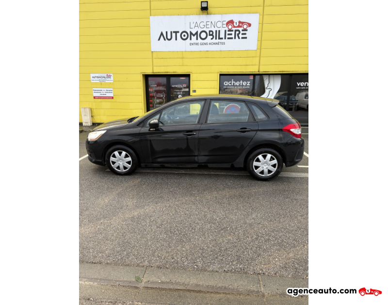 Citroën C4 HDi 90 Collection occasion - Diesel - 2012 - 280 000 km - 3 490 € - Yerville (Seine-Maritime) 992784415835 — photo 9