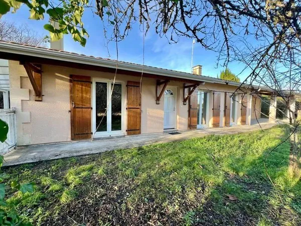 Maison 5 pièces 85 m²