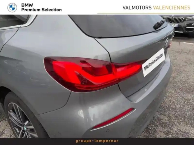 Bmw Serie 1 série 1 118da 150ch business design — photo 8