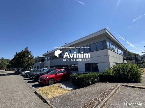 Bureaux 434 m² Limonest
