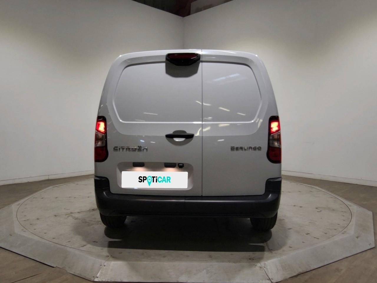 Citroën Berlingo van m diesel 100 ch manuelle — photo 4