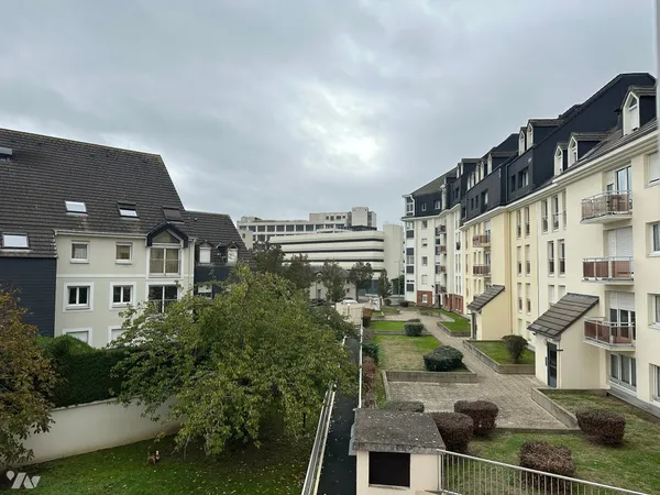 Appartement 2 pièces 50 m²