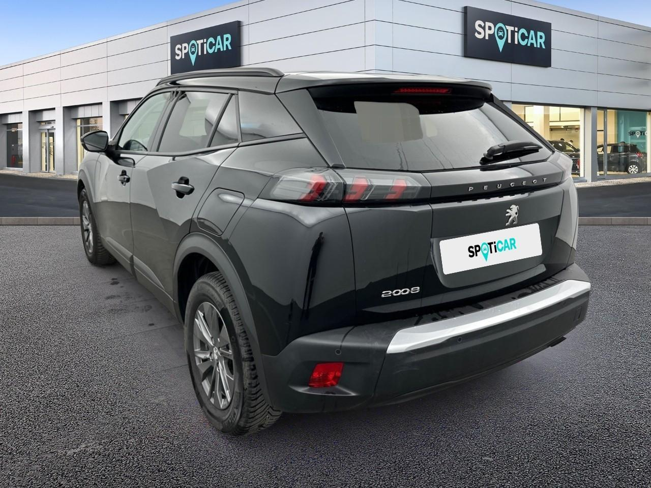 Peugeot 2008 puretech 100 s&s bvm6 style — photo 7