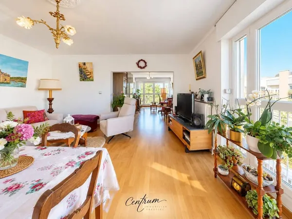 Appartement 3 pièces 78 m²