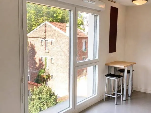 Studio 1 pièce 25 m²