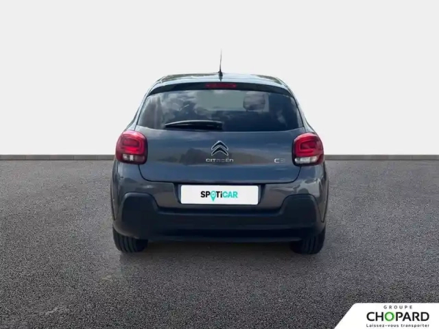 Citroën C3 puretech 110 s&amp;s bvm6 — photo 5