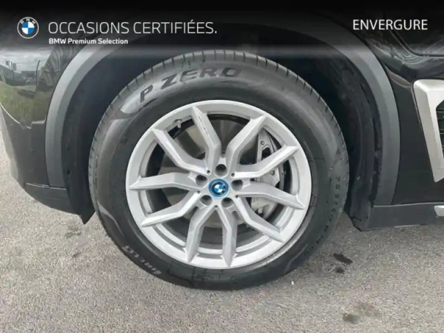Bmw X5 xdrive50e 489ch xline — photo 8