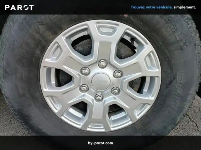 Ford Ranger pick-up 2.0 tdci 170ch double cabine xlt — photo 14