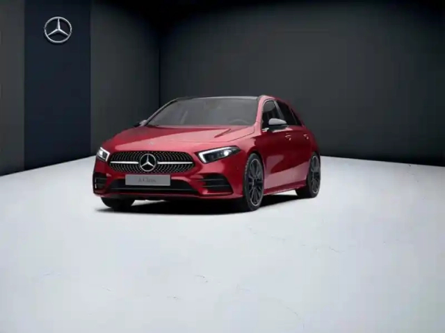 Mercedes Classe A 200 d amg line — photo 1