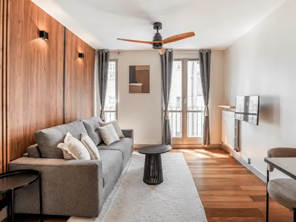Studio 1 pièce 23 m²
