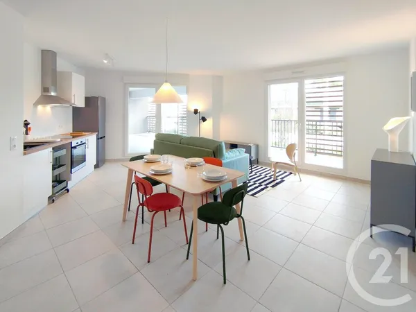 Appartement 2 pièces 75 m²