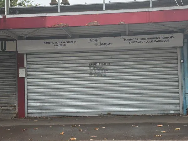 Fond de commerce à vendre