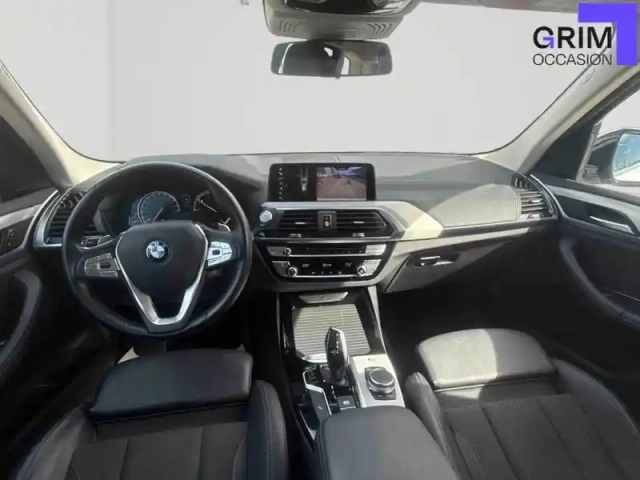 Bmw X3 sdrive18d 150ch bva8 — photo 5
