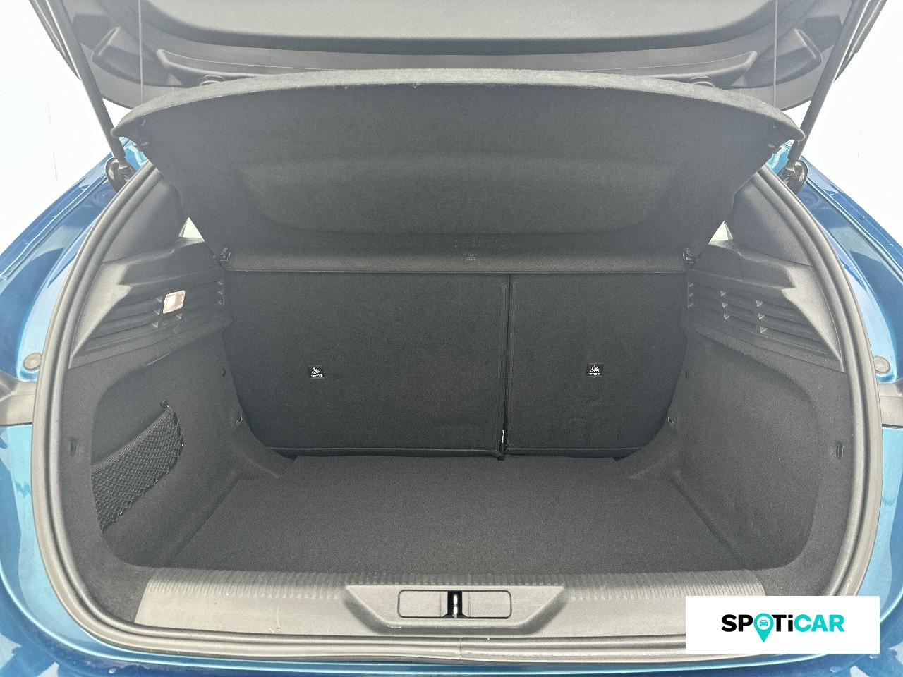 Peugeot 308 1.2 hybrid 145ch style e-dcs6 — photo 6