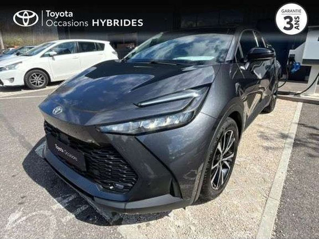 Toyota C-HR Toyota Toyota C-HR 2.0 Hybride 200ch Design NG23