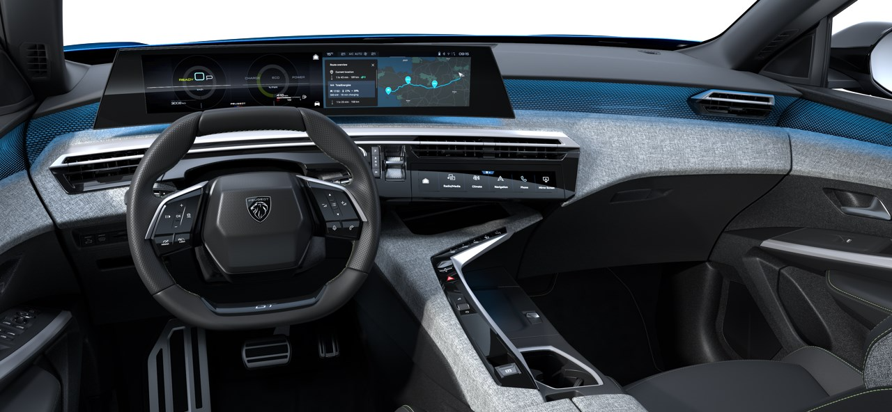 Peugeot 3008 Hybrid 145 e-DCS6 — photo 7