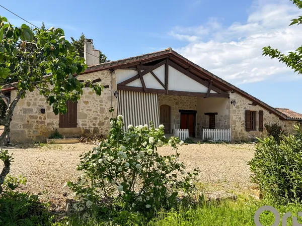 Maison 6 pièces 204 m²