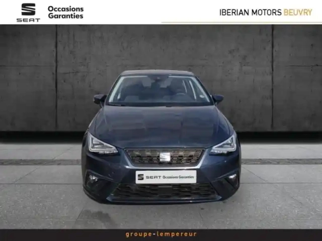 Seat Ibiza 1.0 tsi 115ch copa dsg7 — photo 2