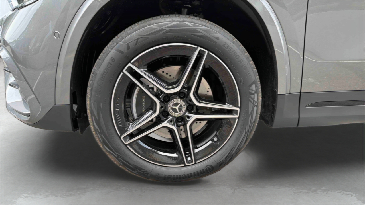 Mercedes GLA 250 e hybride rechargeable 8G-DCT — photo 13