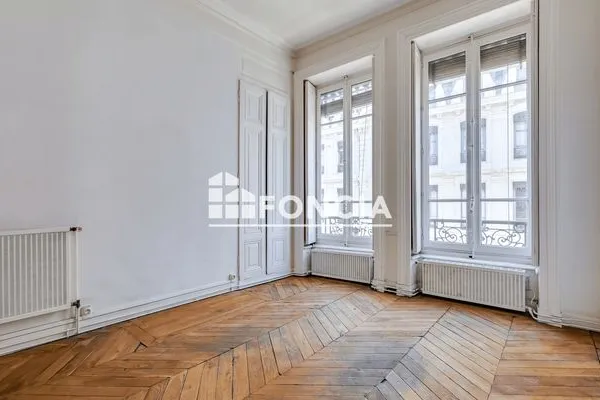 Appartement 2 pièces 39 m²