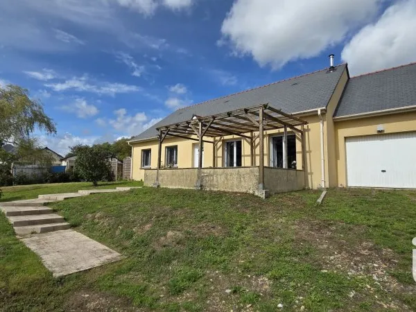 Vente Maison/villa 4 pièces
