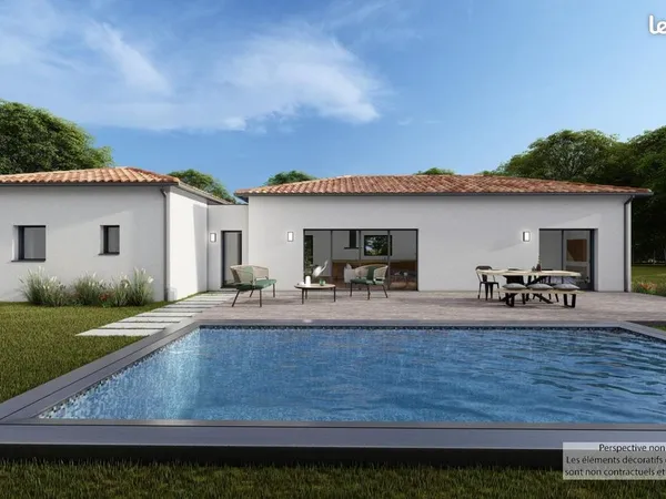 Maison 5 pièces 131 m²