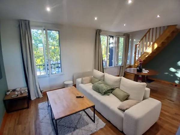 Appartement 5 pièces 83 m²