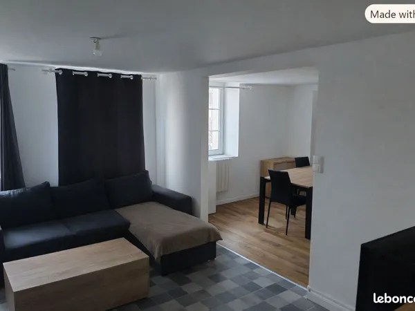 Appartement duplex