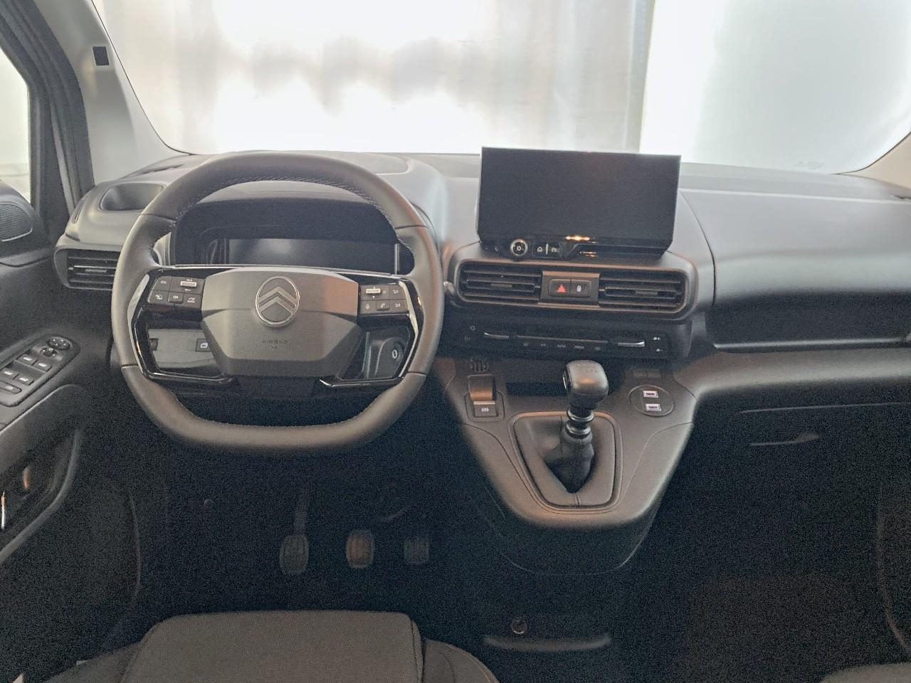 Citroën Berlingo diesel 100 ch m manuelle max — photo 8