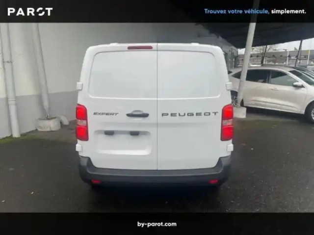 Peugeot Expert fourgon fg m 1.5 diesel 120ch — photo 11