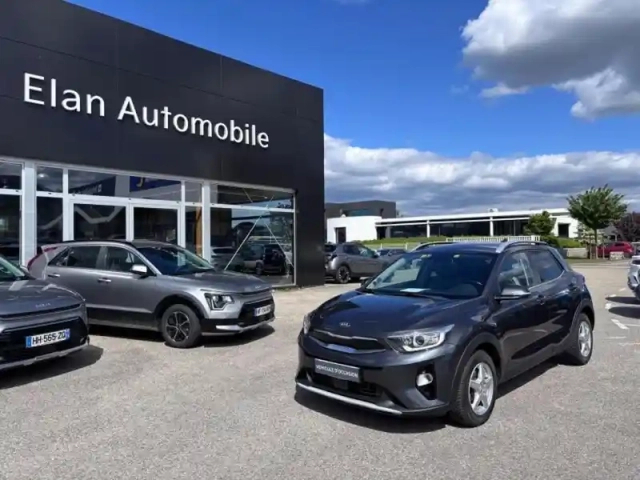 Kia Stonic 1.0 t-gdi 120ch isg premium dct7 euro6d-t