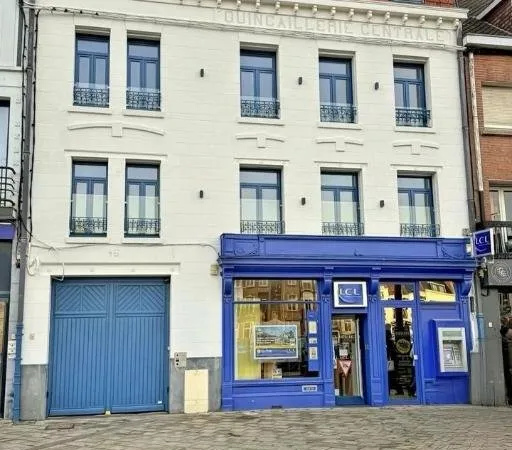 Appartement 2 pièces 70 m²