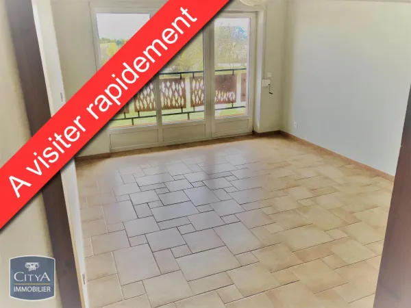 Appartement 3 pièces 55 m²