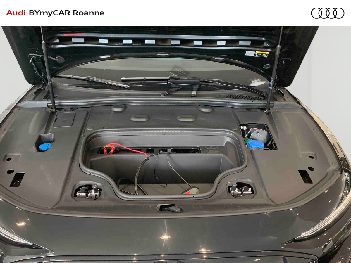 Audi A6 e-tron Avant Performance 367 ch 100 kWh — photo 26