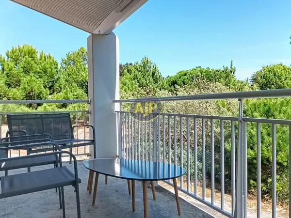 Le Verdon/Mer - les Vertmarines - Appartement T3