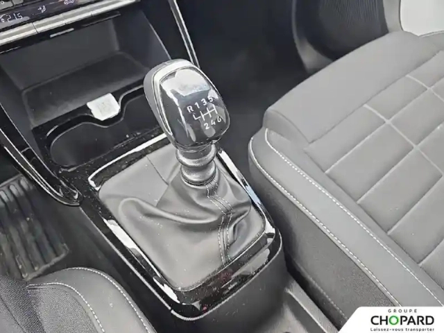Citroën C3 turbo 100 ch manuelle — photo 18