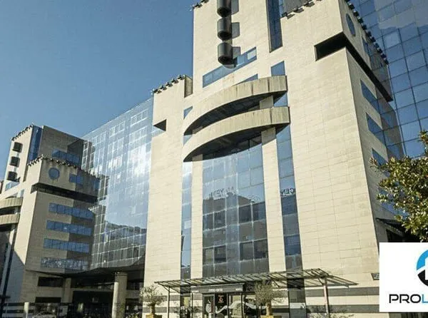 Bureau 271 m²
