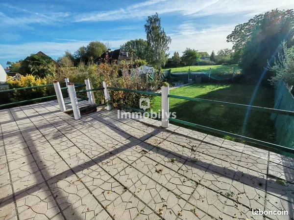 Maison 7 pièces 70 m²