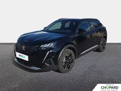 Peugeot 2008 bluehdi 130 s&amp;s eat8